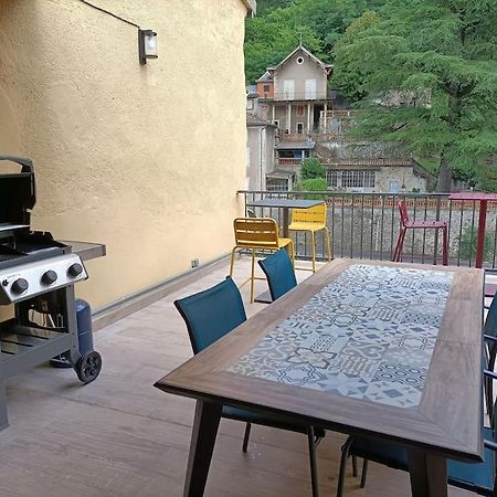 Grand Gite Terrasses לארגנטייר מראה חיצוני תמונה