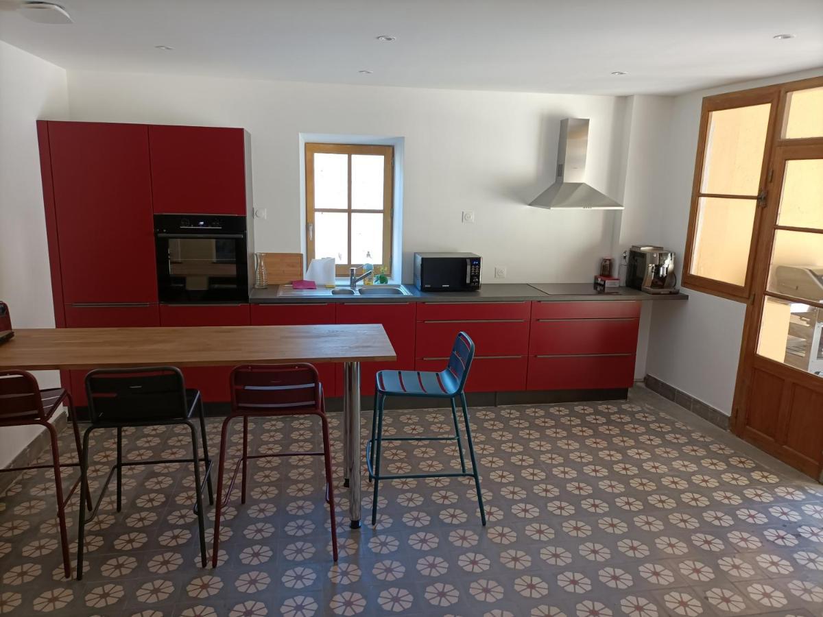 Grand Gite Terrasses לארגנטייר מראה חיצוני תמונה