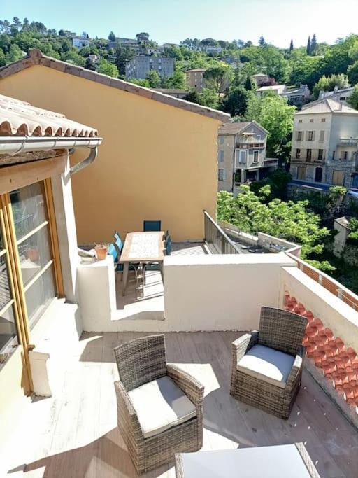 Grand Gite Terrasses לארגנטייר מראה חיצוני תמונה